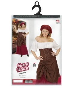 WIDMANN Pruik, Krulpruik Beauty Blond -Andere Beroepen Winkel wdm 2017 0149 3 16