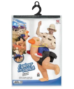 WIDMANN Complete Make-Up Set, Cowboy -Andere Beroepen Winkel wdm 2017 75507 3 15