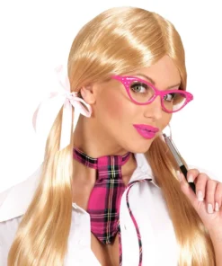 WIDMANN Bril 50s Roze Met Strass -Andere Beroepen Winkel wdm 2017 96673 3 1