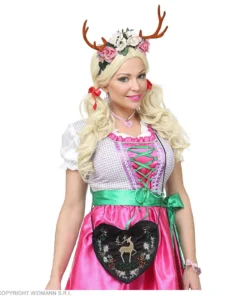 WIDMANN Beiers Tasje Met Borduurwerk -Andere Beroepen Winkel wdm 2018 07793 2 1