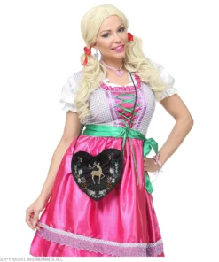 WIDMANN Beiers Tasje Met Borduurwerk -Andere Beroepen Winkel wdm 2018 07793 3 1