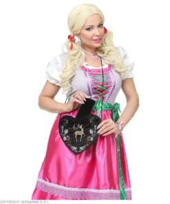 WIDMANN Beiers Tasje Met Borduurwerk -Andere Beroepen Winkel wdm 2018 07793 4 1