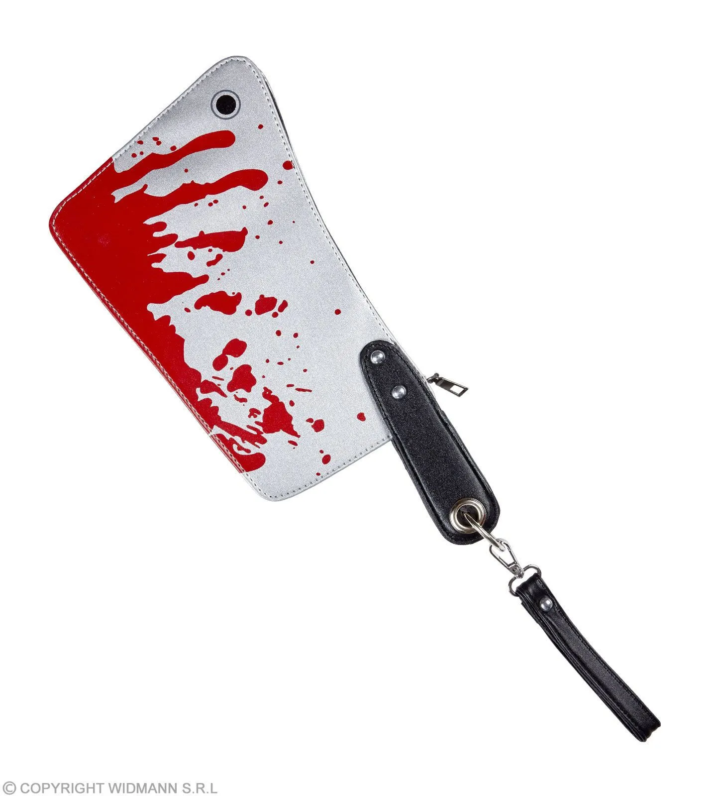 WIDMANN Bloederige Hakmes Tas Halloween 3 WIDMANN Bloederige Hakmes Tas Halloween