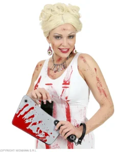 WIDMANN Bloederige Hakmes Tas Halloween 10 WIDMANN Bloederige Hakmes Tas Halloween -Andere Beroepen Winkel wdm 2018 07796 4 1