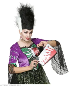 WIDMANN Bloederige Hakmes Tas Halloween 11 WIDMANN Bloederige Hakmes Tas Halloween -Andere Beroepen Winkel wdm 2018 07796 5 1