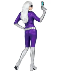 WIDMANN Glambitch Set Van 15 Nagels, Metallic Rose -Andere Beroepen Winkel wdm 2018 6948 3 11