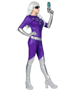 WIDMANN Glambitch Set Van 15 Nagels, Metallic Rose -Andere Beroepen Winkel wdm 2018 6948 4 11