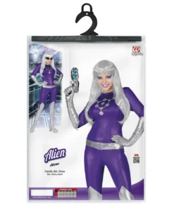 WIDMANN Glambitch Set Van 15 Nagels, Metallic Rose -Andere Beroepen Winkel wdm 2018 6948 5 11