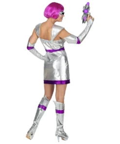 WIDMANN Tube Make-Up Zilver -Andere Beroepen Winkel wdm 2018 6949 3 10