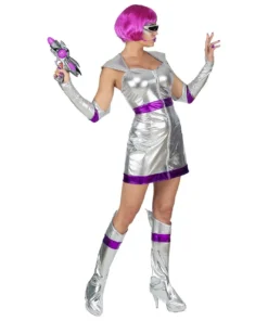 WIDMANN Tube Make-Up Zilver -Andere Beroepen Winkel wdm 2018 6949 4 10