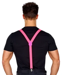 WIDMANN Bretels Neon Roze -Andere Beroepen Winkel wdm 2019 01365 3 1