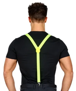 WIDMANN Bretels Neon Geel -Andere Beroepen Winkel wdm 2019 01367 3 1