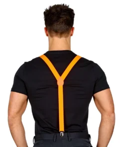 WIDMANN Bretels Neon Oranje -Andere Beroepen Winkel wdm 2019 01368 3 4