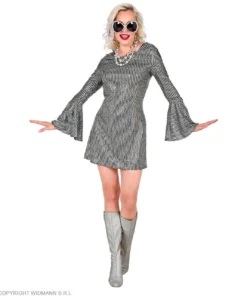 WIDMANN Oogwimpers Zwart, Spits