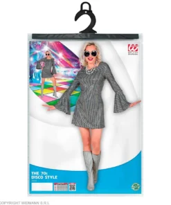 WIDMANN Oogwimpers Zwart, Spits -Andere Beroepen Winkel wdm 2021 4878 6 3