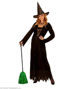 WIDMANN Heksenbezem Groen Folie 92 Centimeter -Andere Beroepen Winkel wdm 2021 52774 2 1