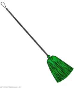 WIDMANN Heksenbezem Groen Folie 92 Centimeter -Andere Beroepen Winkel wdm 2021 52774 3 1