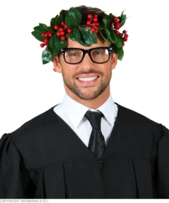 WIDMANN Kerstachtige Lauwerkrans Bosfee -Andere Beroepen Winkel wdm 2021 68589 3