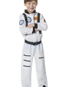 Wilbers Astronaut To The Universe And Back Jongen Kostuum