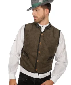 Wilbers Luxe Wandelstok Bamboe