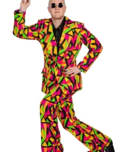 Wilbers Opblaasbare Gitaar 107 Centimeter Funky