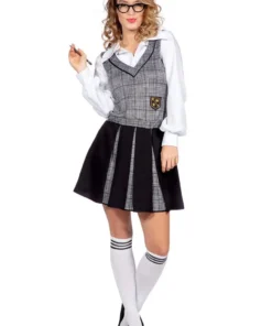 Wilbers Oogwimpers, Zwart, Lange En Korte Haren Gemixt