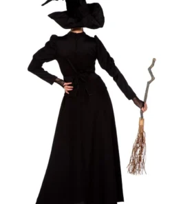 Wilbers Oogwimpers Zwart, Spits -Andere Beroepen Winkel wlb 2022 4494 6 3